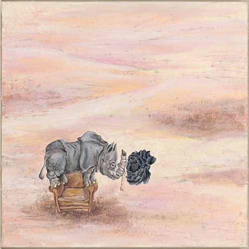 轮回何不对抗  50x50cm.jpg
