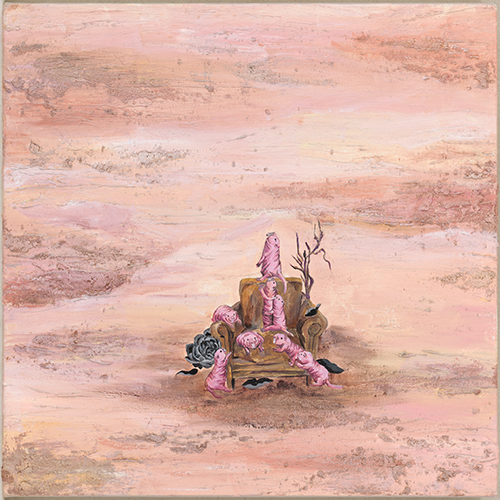 轮回祈福无用  50x50cm.jpg
